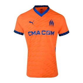 Terza Maglia Olympique de Marseille 2024/2025